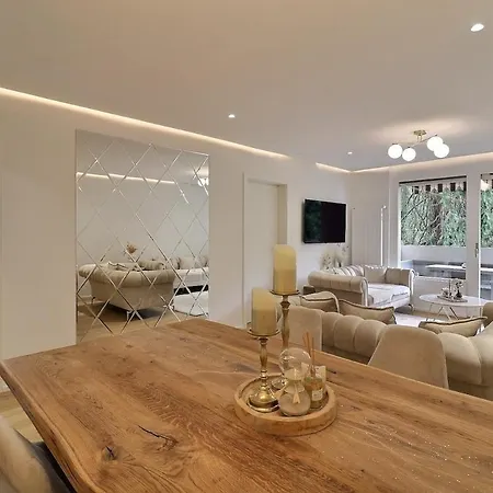Newish 2 Bedroom Flat By The * Montreux